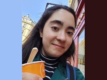 Appartager BE - Elisa - 27 - Saint Gilles Sint Gillis