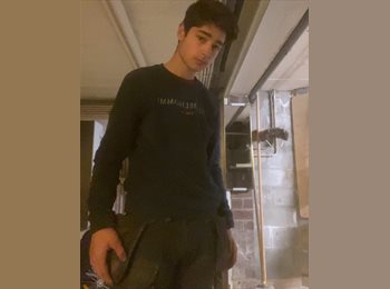 Appartager BE - Aaron - 18 - Charleroi