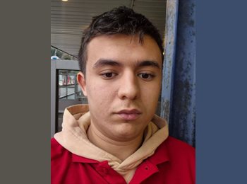 Appartager BE - Alexandre - 19 - Bruxelles