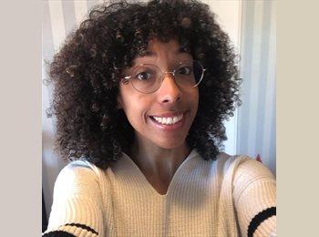 Appartager BE - Britney - 24 - Bruxelles