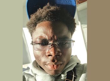 Appartager BE - Patrick  - 20 - Bruxelles