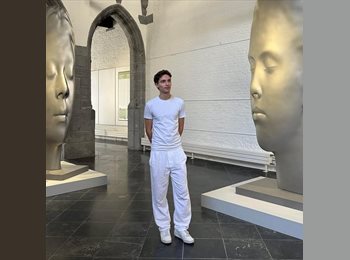 Appartager BE - Felix - 27 - Ixelles-Elsene