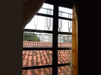 Roomgo BR - Quitinete Quarto Suite Brooklin  Morumbi Shopping Berrini, Campo Belo - R$ 1.300 Por mês