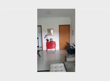 Roomgo BR - Compartilhar moradia, São José dos Campos - R$ 1.500 Por mês