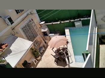 Roomgo BR - KITNET - BILLS INCLUDED - BOTAFOGO, Humaitá - R$ 2.000 Por mês