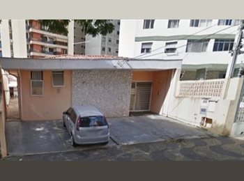 Roomgo BR - aluguel de quartos, Campinas - R$ 700 Por mês