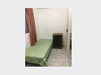 Roomgo BR - Alugo quarto próximo ao Shopping Morumbi, Campo Belo - R$ 1.200 Por mês