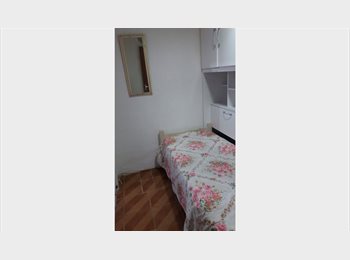 Roomgo BR - Quarto individual, Santa Teresa - R$ 950 Por mês