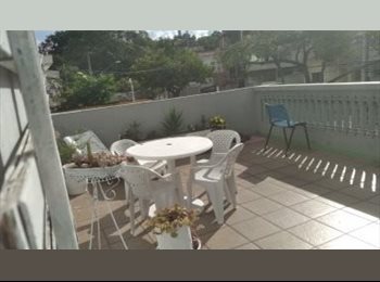 Roomgo BR - Quartos e vagas compartilhadas em SP- whatsapp Pensao masculina mobiliada quartos na La, Perdizes - R$ 500 Por mês