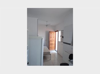 Roomgo BR - ÓTIMA KITNET MOBILIADA E AMPLA, Butantã - R$ 1.350 Por mês