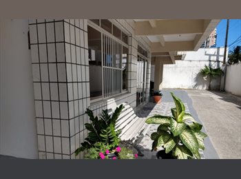 Roomgo BR - Apartamento República (Papicu), Fortaleza - R$ 600 Por mês