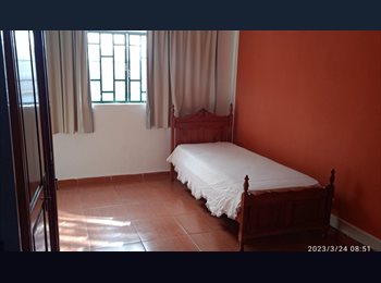 Roomgo BR - República Dom Cabral, Belo Horizonte - R$ 850 Por mês