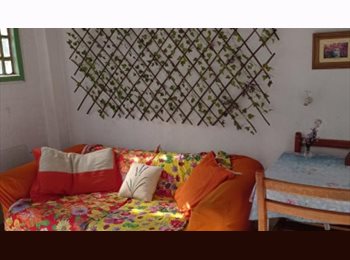 Roomgo BR - Republica com quartos para alugar para rapazes em SP Trem da lapa Metro Barra Funda ZO, Perdizes - R$ 500 Por mês