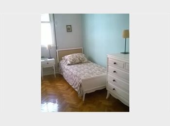 Roomgo BR - Quarto na Zona Sul do Rio de Janeiro, Flamengo - R$ 2.000 Por mês