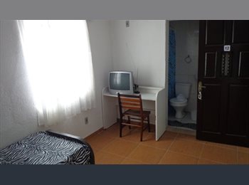 Roomgo BR - Pensionato Masculino Quartos e  Suites Mobiliados ótimo clima  na  moradia , Campinas - R$ 920 Por mês