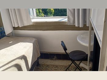 Roomgo BR - Quarto de solteiro, Santa Teresa - R$ 850 Por mês