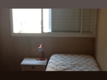 Roomgo BR - Só para mulheres, Itaim Bibi - R$ 2.000 Por mês