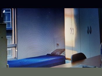 Roomgo BR - Quarto individual e mobiliado em pinheiros, proximo ao shopping eldorado e estacao hebrai, Pinheiros - R$ 1.300 Por mês