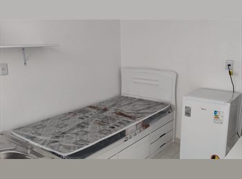 Roomgo BR - KITNETS PRÓXIMAS À UNISO, Sorocaba - R$ 1.000 Por mês
