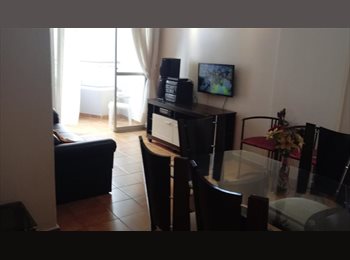 Roomgo BR - Dividir apartamento setor bueno, Goiânia - R$ 1.100 Por mês