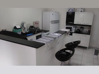 Roomgo BR - Quartos individuais e suites a 5 minutos da USP, Butantã., Butantã - R$ 700 Por mês