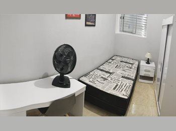 Roomgo BR - Residencial Vila Olimpia, Moema - R$ 1.000 Por mês