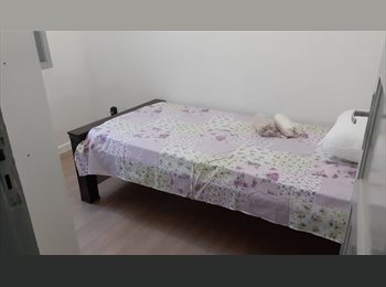 Roomgo BR - Quarto Chacara Santo Antonio/ Brooklin/ Shopping Morumbi, Campo Belo - R$ 1.100 Por mês
