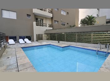 Roomgo BR - jardins, Consolação - R$ 1.300 Por mês