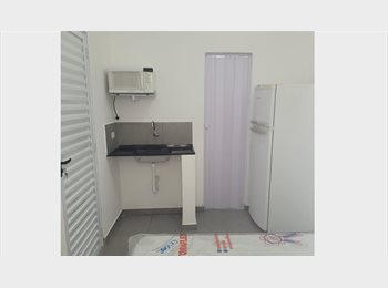 Roomgo BR - Oferecemos kitnets mobiliadas para locação. Além de mobiliadas, elas são arejadas e confortáveis, po, Ipiranga - R$ 1.200 Por mês