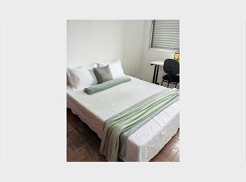 Roomgo BR - VAGA MISTA EM FRENTE AO METRO FARIA LIMA, Pinheiros - R$ 1.650 Por mês