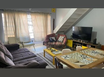 Roomgo BR - Quarto mobiliado, Vila Mariana, Vila Mariana - R$ 1.500 Por mês