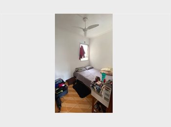 Roomgo BR - QUARTO INDIVIDUAL APARTAMENTO - MACEDO/ GUARULHOS, Guarulhos - R$ 1.000 Por mês