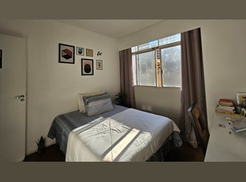 Roomgo BR - QUARTO INDIVIDUAL NA ALAMEDA SANTOS (CONTAS INCLUSAS), Jardim Paulista - R$ 2.350 Por mês