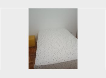 Roomgo BR - Alugo um quarto grande, ndividual em Vl. N.Conceição/Vl. Olímpia, Moema - R$ 1.400 Por mês