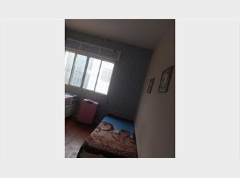 Roomgo BR - Dividir aluguel, São Paulo SP - R$ 1.500 Por mês