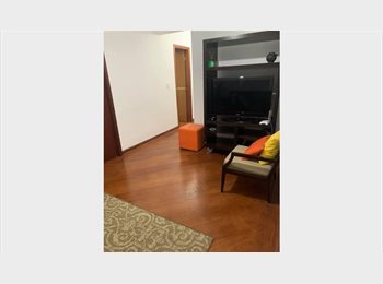 Roomgo BR - Vila Olimpia Tudo Incluído, Itaim Bibi - R$ 2.000 Por mês