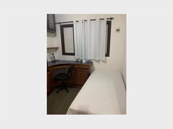 Roomgo BR - Vila Olimpia Tudo Incluído, Itaim Bibi - R$ 2.000 Por mês