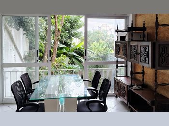 Roomgo BR - Alugo Moradia Independente no coração da Vila Madalena! More próximo ao Metro!, Pinheiros - R$ 2.600 Por mês