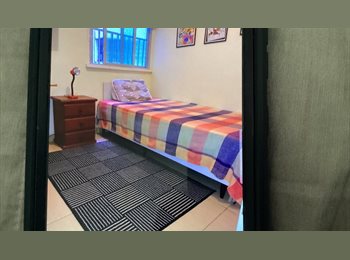 Roomgo BR - Excelente quarto, Copacabana - R$ 1.490 Por mês