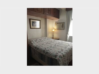 Roomgo BR - Suíte tijuca, Maracanã - R$ 1.650 Por mês
