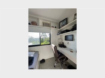 Roomgo BR - Quarto individual recreio, Recreio dos Bandeirantes - R$ 2.100 Por mês
