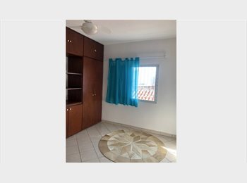 Roomgo BR - Quarto em casa sobrado, Jabaquara - R$ 1.100 Por mês