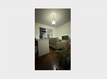 Roomgo BR - Vaga feminina em quarto individual - Bairro Santo Agostinho, Belo Horizonte - R$ 1.500 Por mês