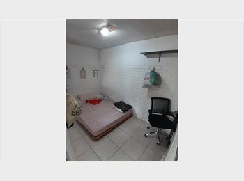 Roomgo BR - Quarto Individual - Botafogo, Botafogo - R$ 1.449 Por mês
