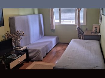 Roomgo BR - Quarto mobiliado com banheiro privativo, Itaim Bibi - R$ 2.000 Por mês