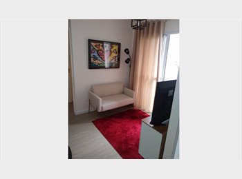 Roomgo BR - Apto compartilhado, Santa Cecilia - R$ 1.300 Por mês
