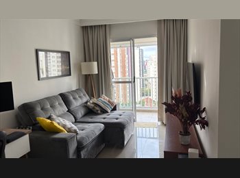 Roomgo BR - Ap próximo metrô Saúde, Saúde - R$ 1.650 Por mês