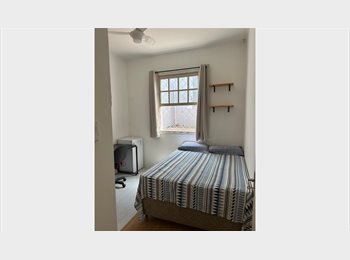 Roomgo BR - Quarto Suite - Jardim Guanabara, Campinas - R$ 1.400 Por mês