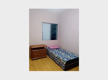 Roomgo BR - quarto top cursino/vl da saude, Saúde - R$ 500 Por mês