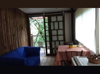 Roomgo BR - Quarto individual feminino Zona Norte de SP - Tremembé - Metrô Tucuruvi, Santana - R$ 866 Por mês